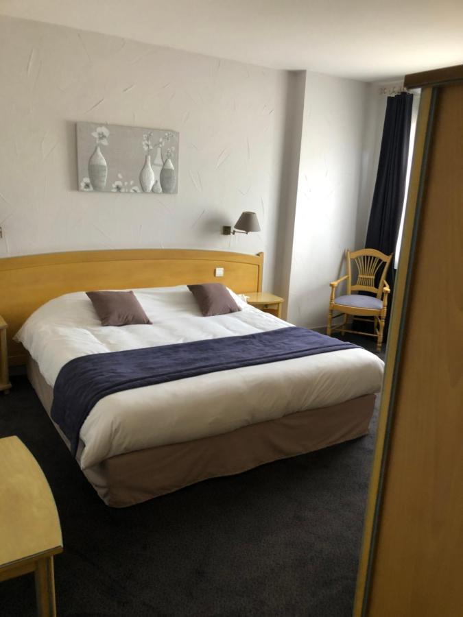 Le Charollais Motel Restaurant Contact-Hotel Vitry-en-Charollais Eksteriør bilde