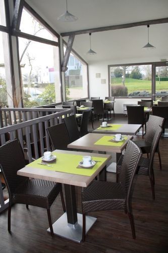 Le Charollais Motel Restaurant Contact-Hotel Vitry-en-Charollais Eksteriør bilde